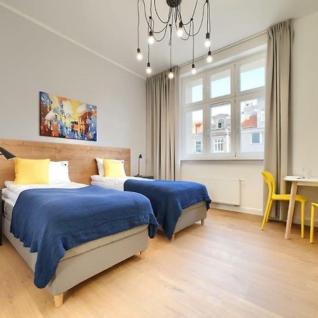 Ferienwohnung Apple Park Posen Exterior foto