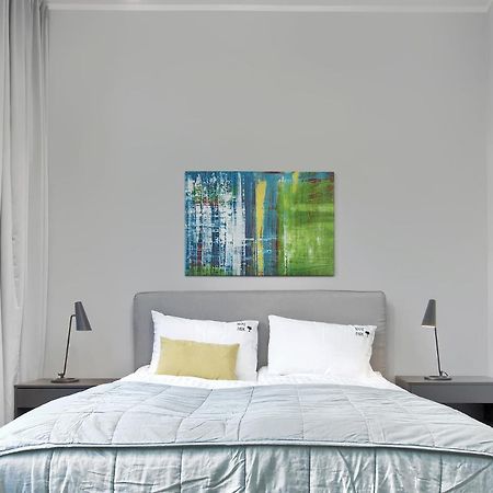 Ferienwohnung Apple Park Posen Exterior foto