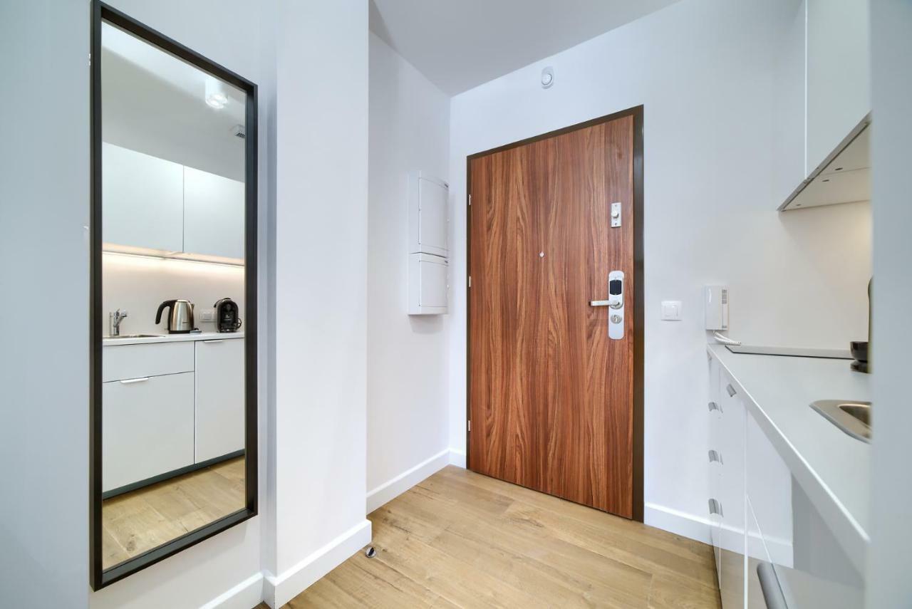 Ferienwohnung Apple Park Posen Exterior foto