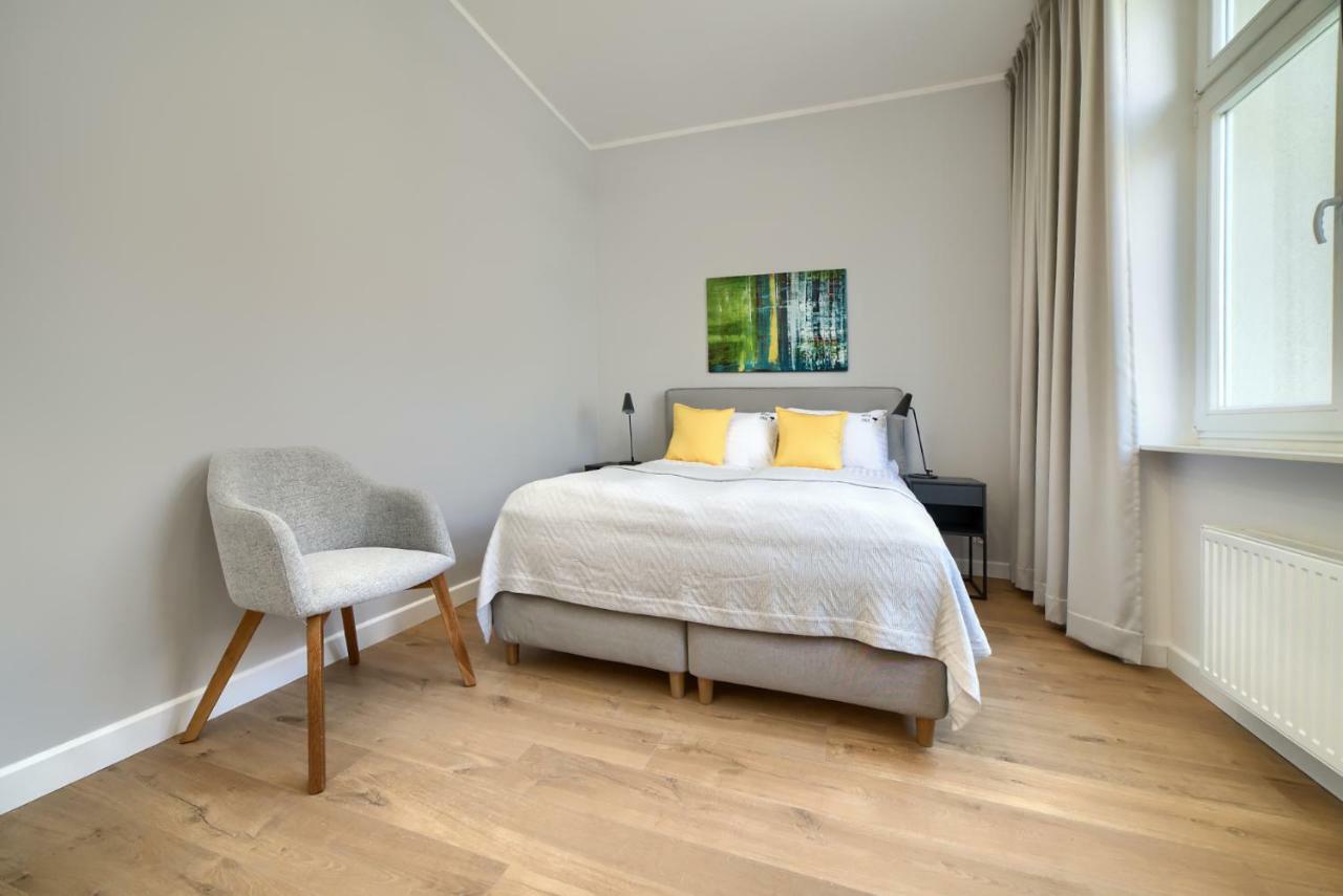 Ferienwohnung Apple Park Posen Exterior foto
