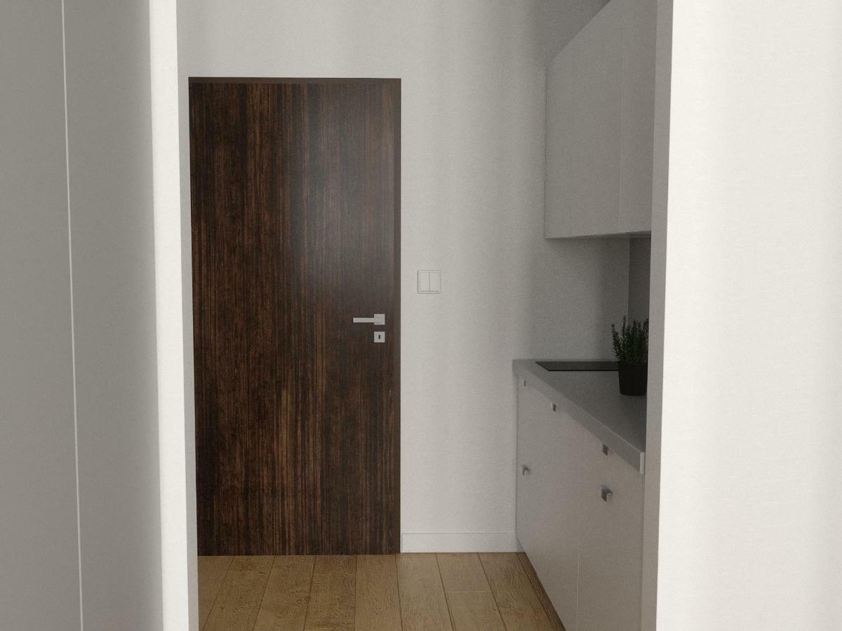 Ferienwohnung Apple Park Posen Exterior foto